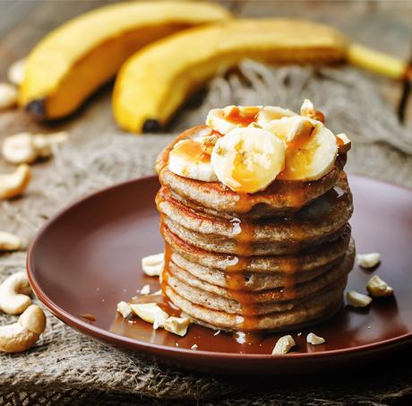 Millet Pancake Banana Choco-chip - Low Sugar, No Maida & Low Salt - Slurrp Farm - 150gm