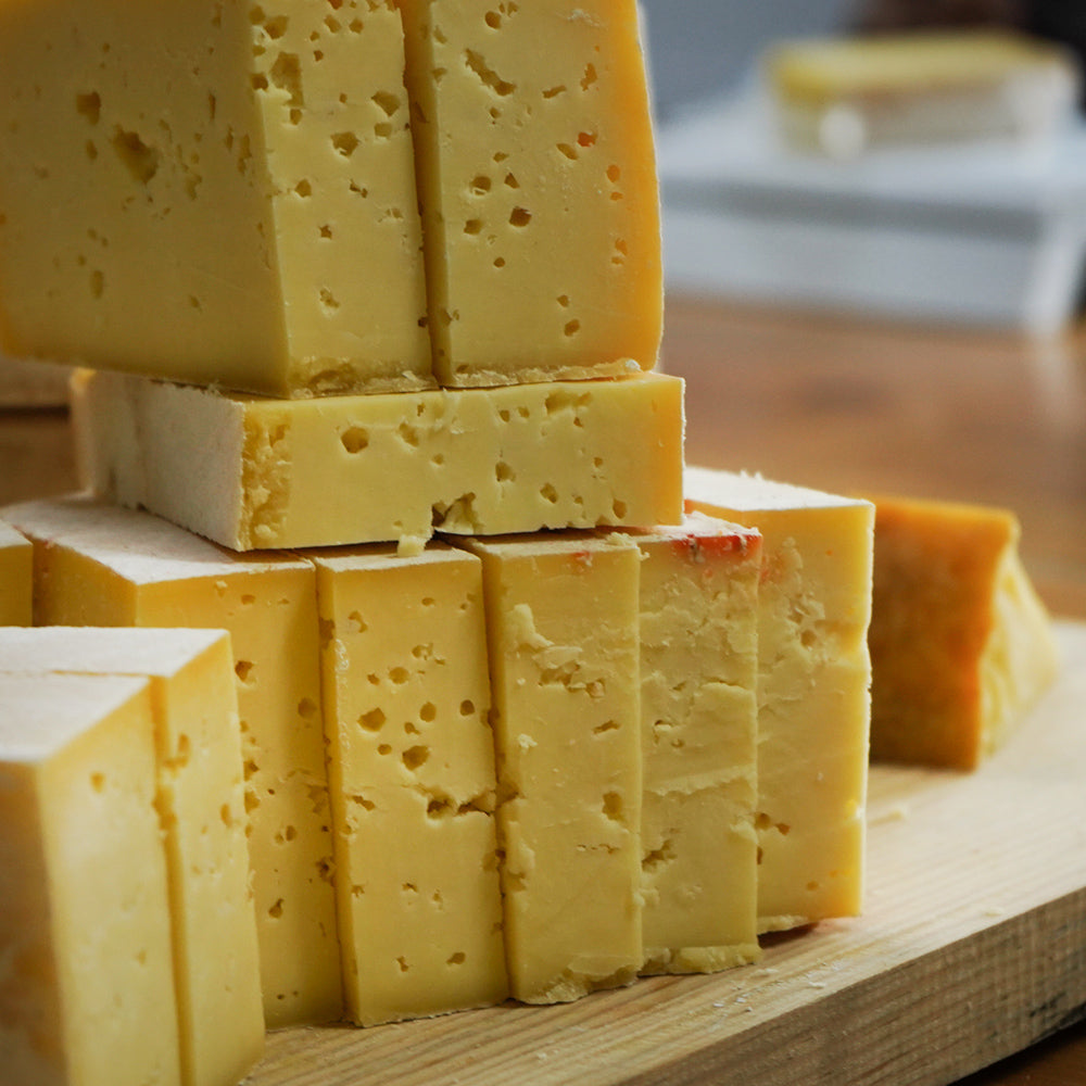 Parmesan Cheese - Pasteurized - Darima - 200gm