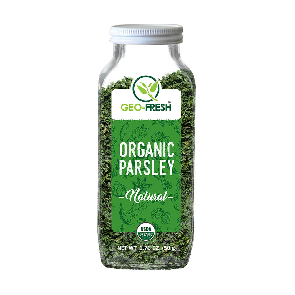 Parsley | USDA Organic - Geo Fresh - 50gm