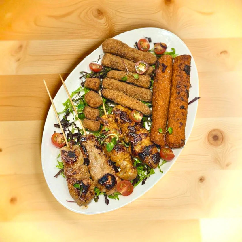 Party Box – Veg & Non Veg – Fresh – Made with Organic Ingredients – 5 Products