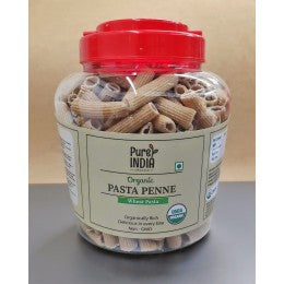 Pasta Penne Wheat – MRT Organics – 300gm