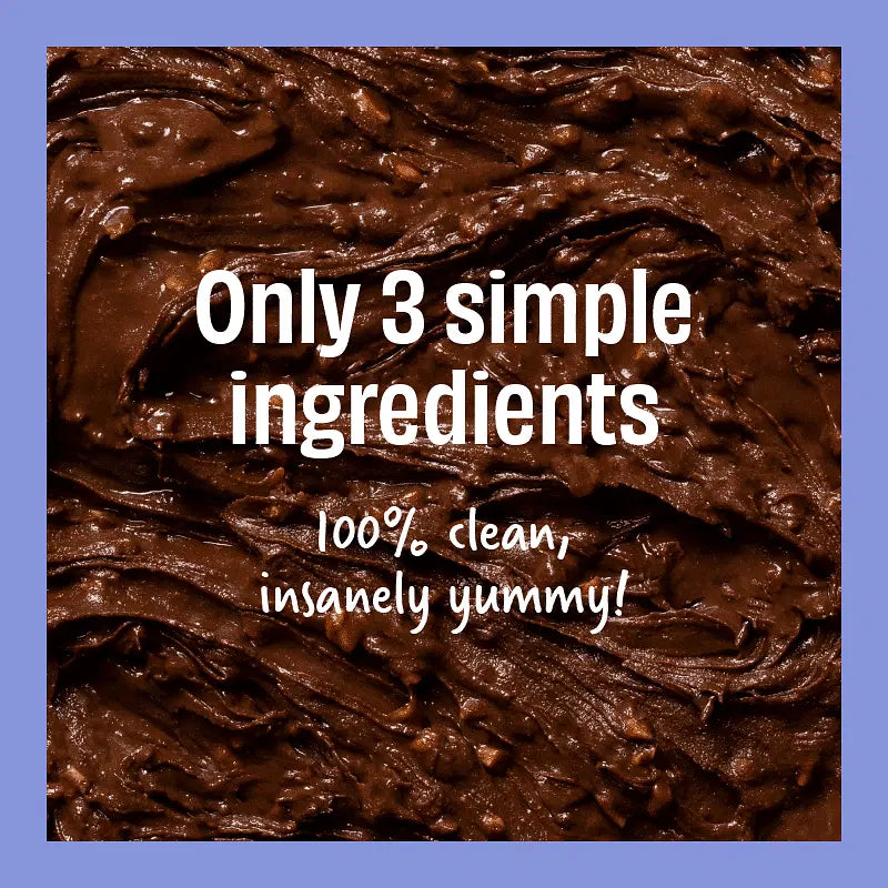 Peanut Butter | Dark Chocolate – Crunchy – No Added Sugar, No Palm Oil & No Artificial Sweeteners - The Whole Truth – 925gm