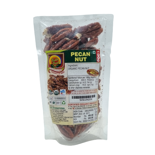 Pecan Nuts – Baba Fresh – 100gm