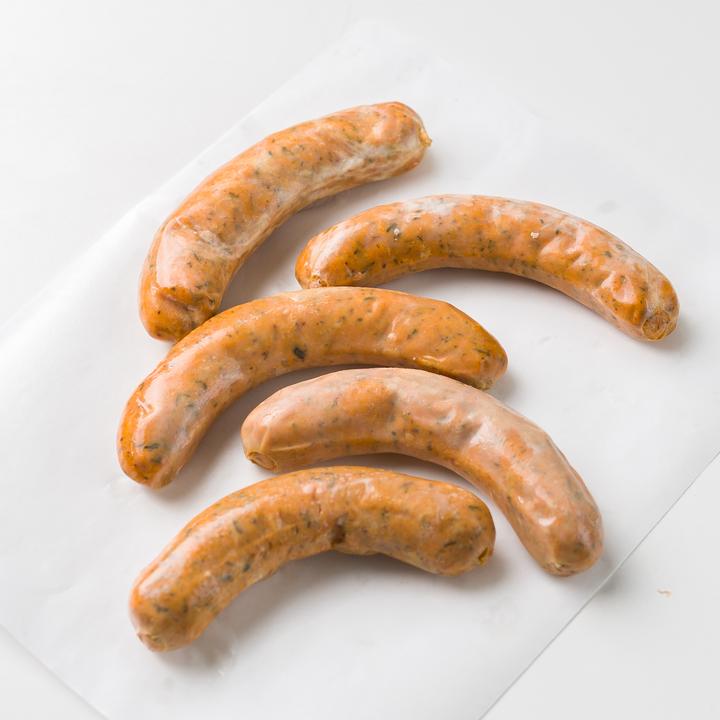 Peri Peri Smoked Chicken Sausage - Antibiotics And Hormone Free – Nature’s Soul – 375gm