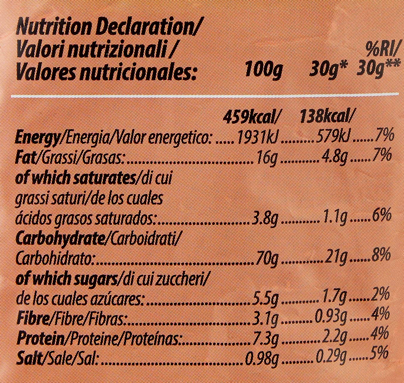 Chips | Brown Rice Pesto Chips - Gluten Free, Not Fried & Whole Grain - Riceup - 60gm