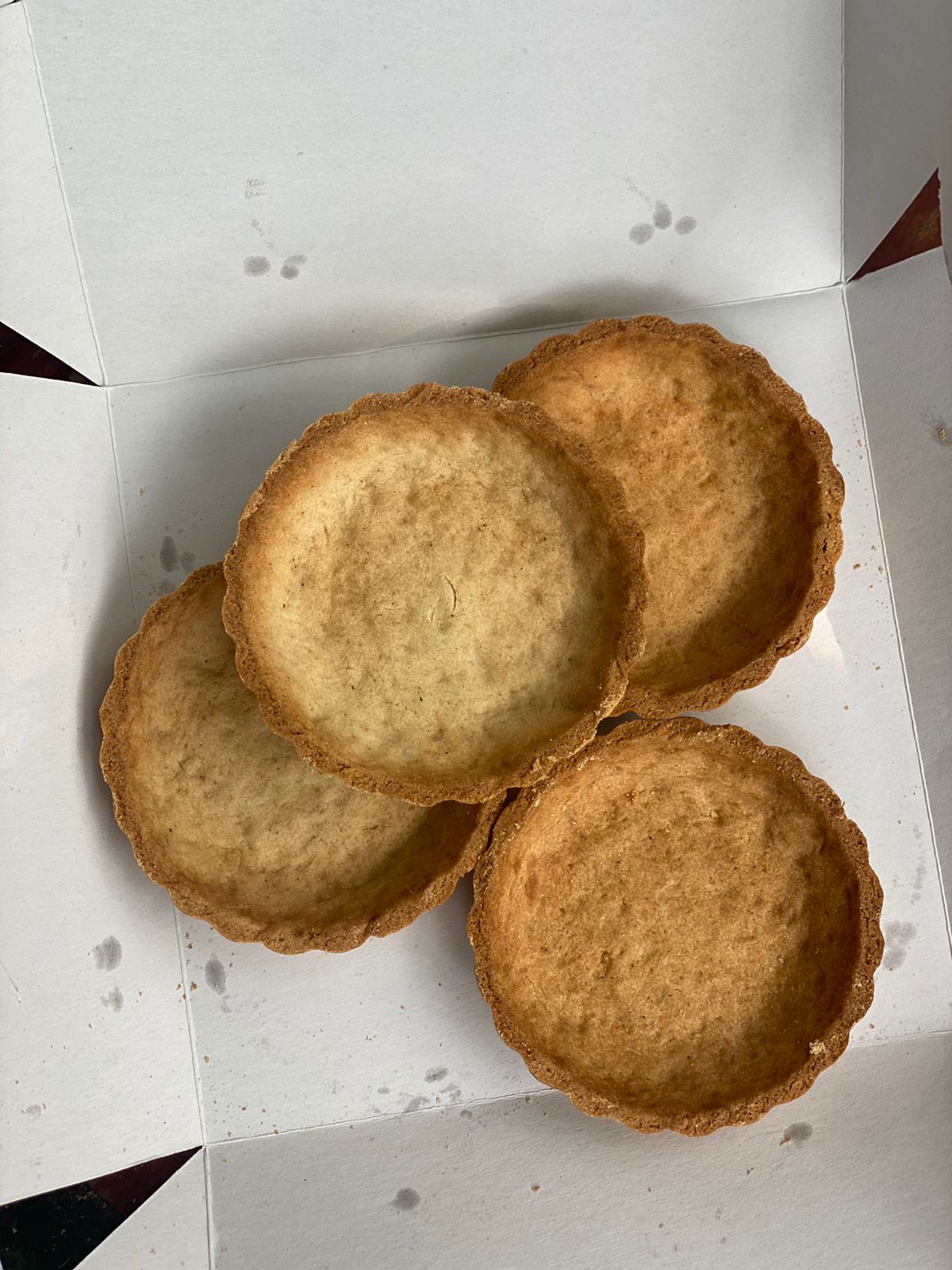 Pie Shells | (Sweet) - Gluten Free - Nature&