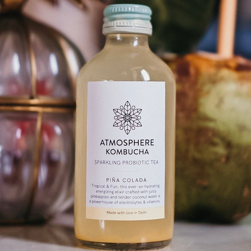 Pina Colada - Kombucha - Atmosphere – 210ml