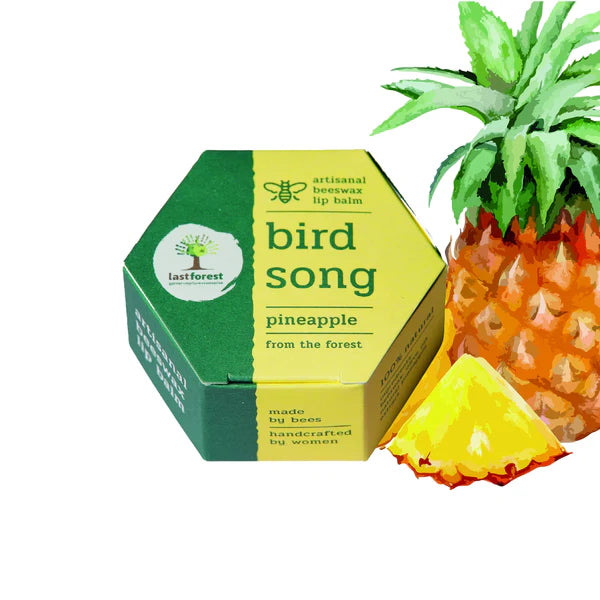 Lip Balm Pineapple - Last Forest - 5gm