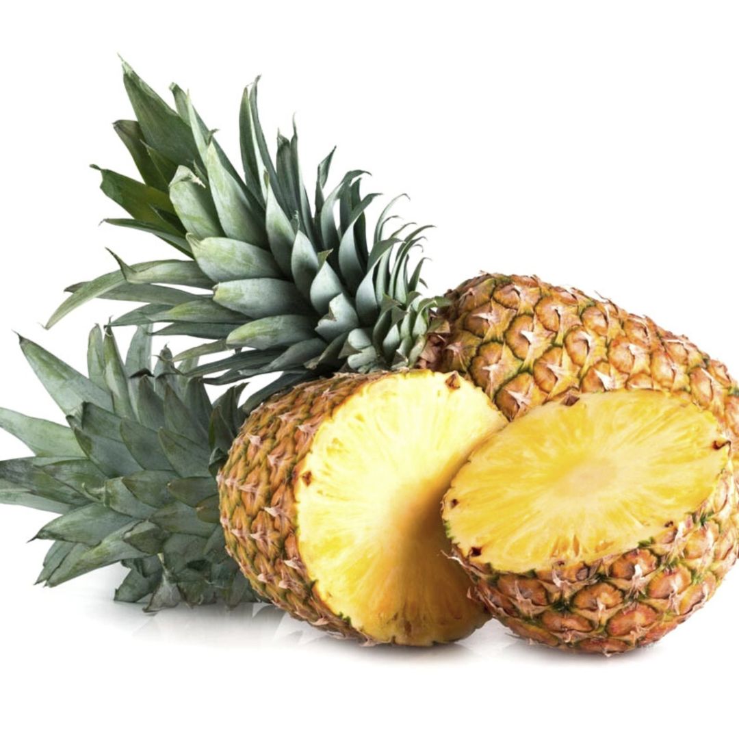 Pineapple | Karnataka - Strengthen Bones, Good For Teeth, Aids In Digestion - Certified Organic