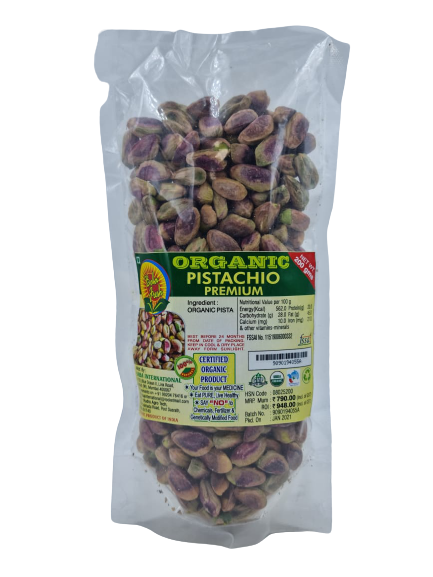 Pistachio | Baba Fresh - 200gm