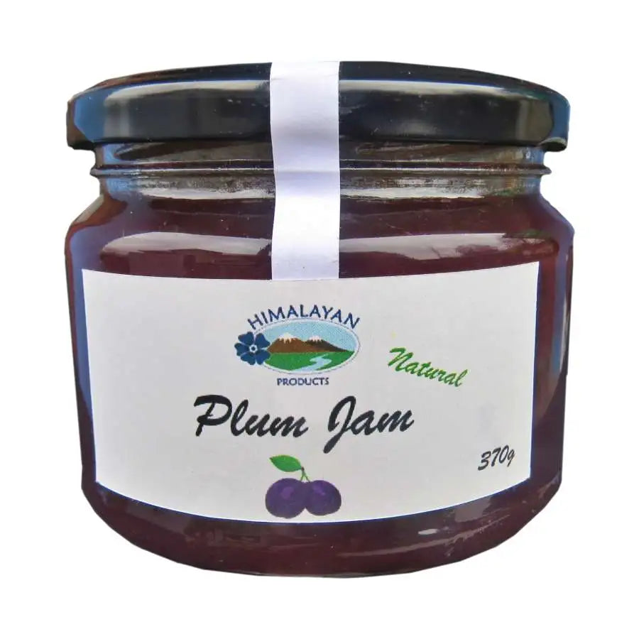 Plum Jam – Himalayan – 370gm