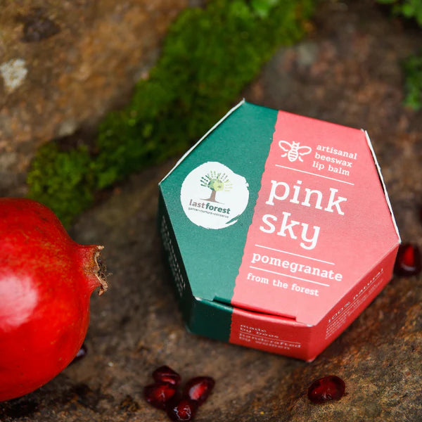 Lip Balm - Pomegranate - Last Forest - 5gm