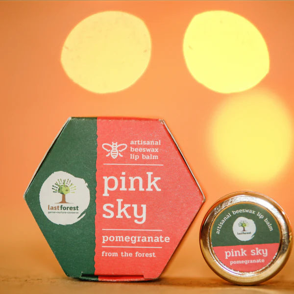 Lip Balm - Pomegranate - Last Forest - 5gm