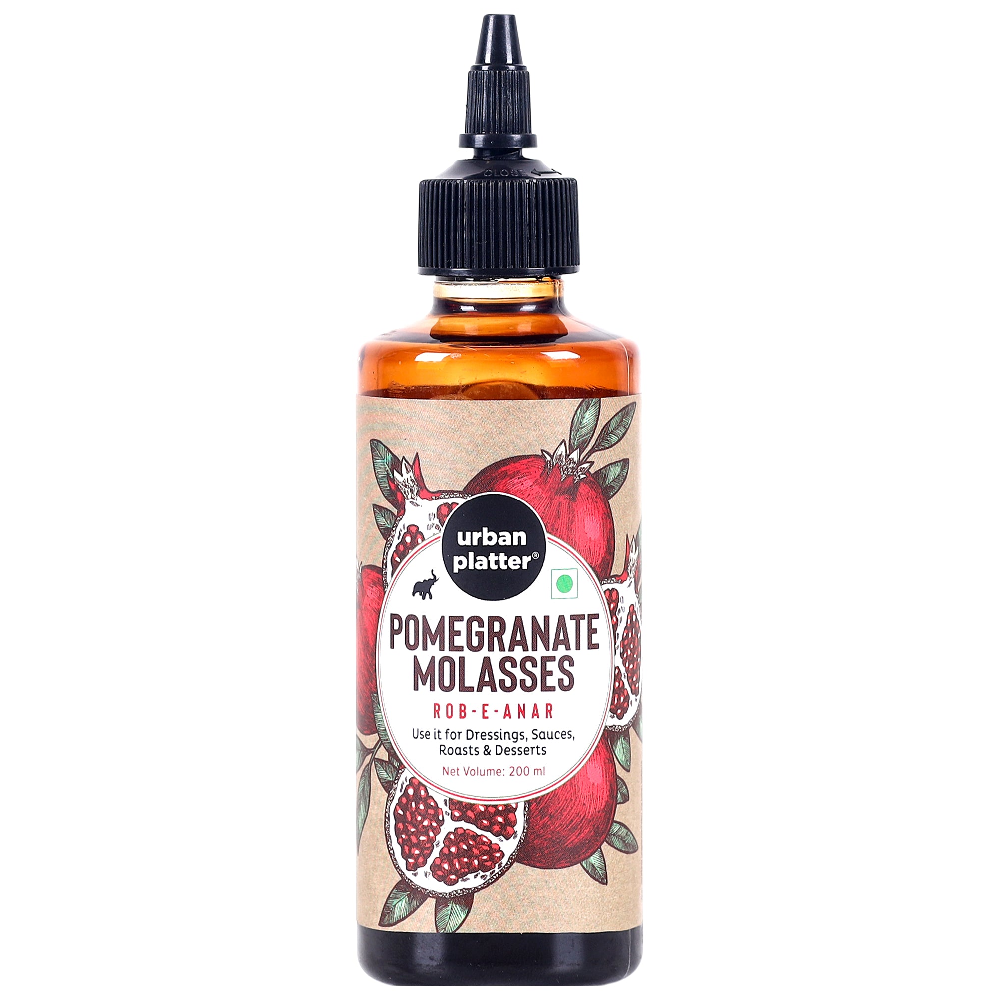 Pomegranate Molasses - Urban Platter - 200gm
