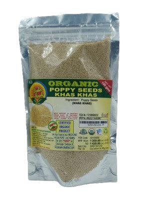 Khas Khas (Poppy Seeds) - Baba Fresh - 100gm