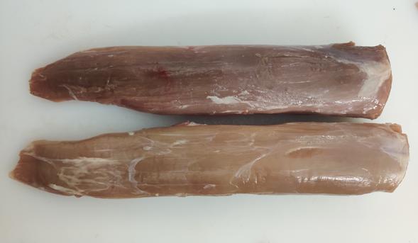Pork Tenderloin – Antibiotics And Hormone Free -Nature’s Soul - 200gm