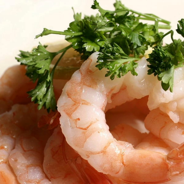 Prawns | Wild Jumbo Prawns (U5 Size)- Premium Andhra Sea Catch - Antibiotics And Hormone Free – Nature’s Soul – 500gm (Approx 10 pieces in a kg)