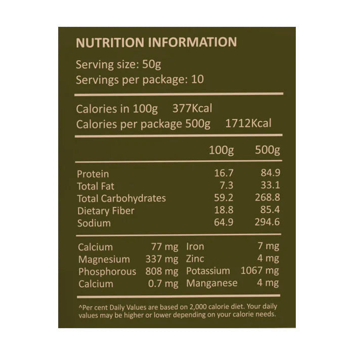 Premium White Quinoa Seeds - Nourish You - 500gm