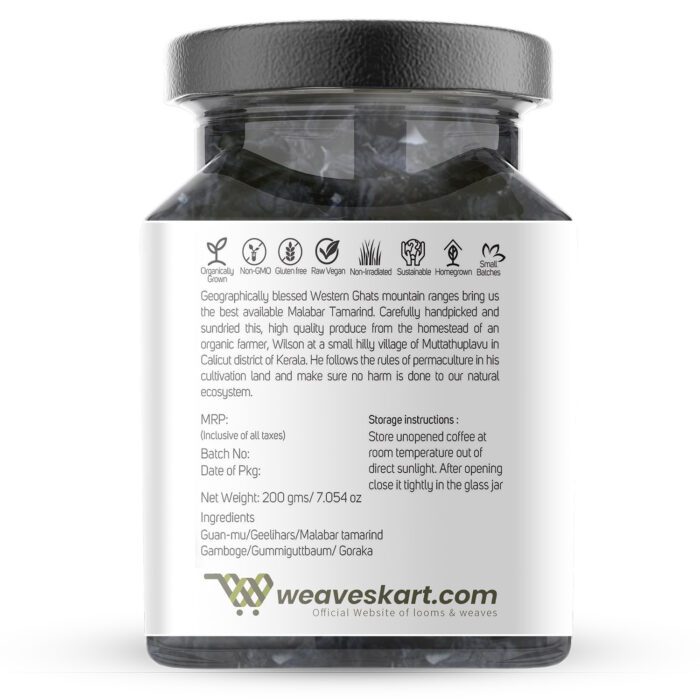 Brindleberry | Vegan & Gluten Free - Looms And Weaves – 200gm