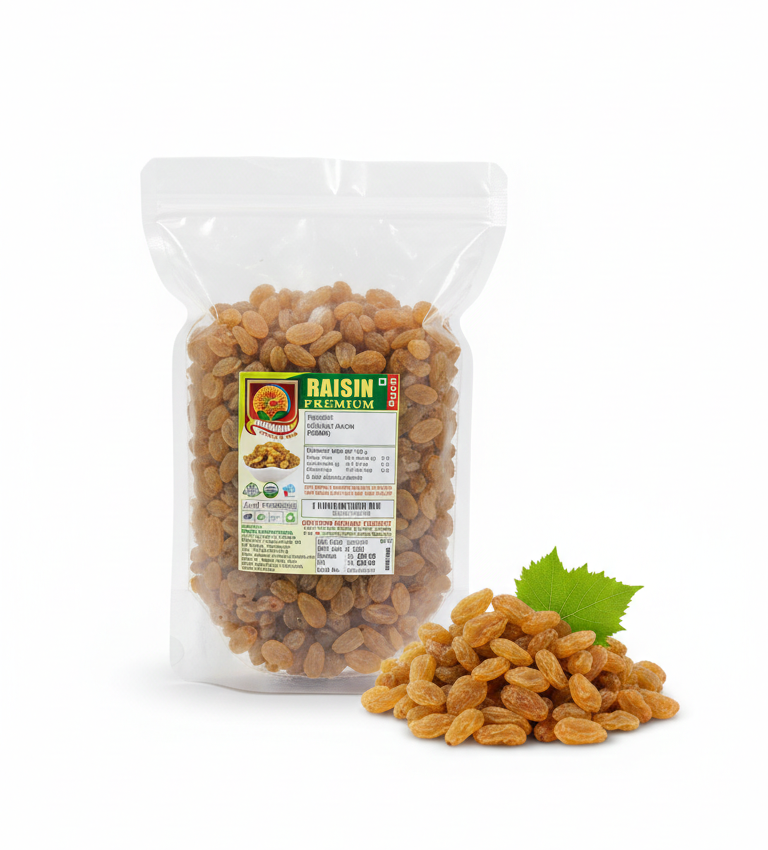 Raisins |Premium Raisins- Baba Fresh – 500gm