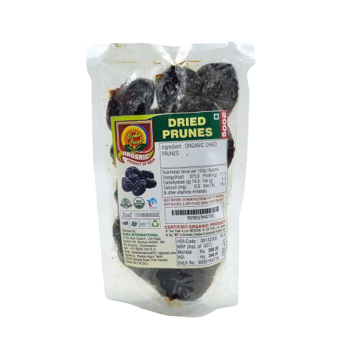 Prunes | Dried – Baba Fresh – 200gm