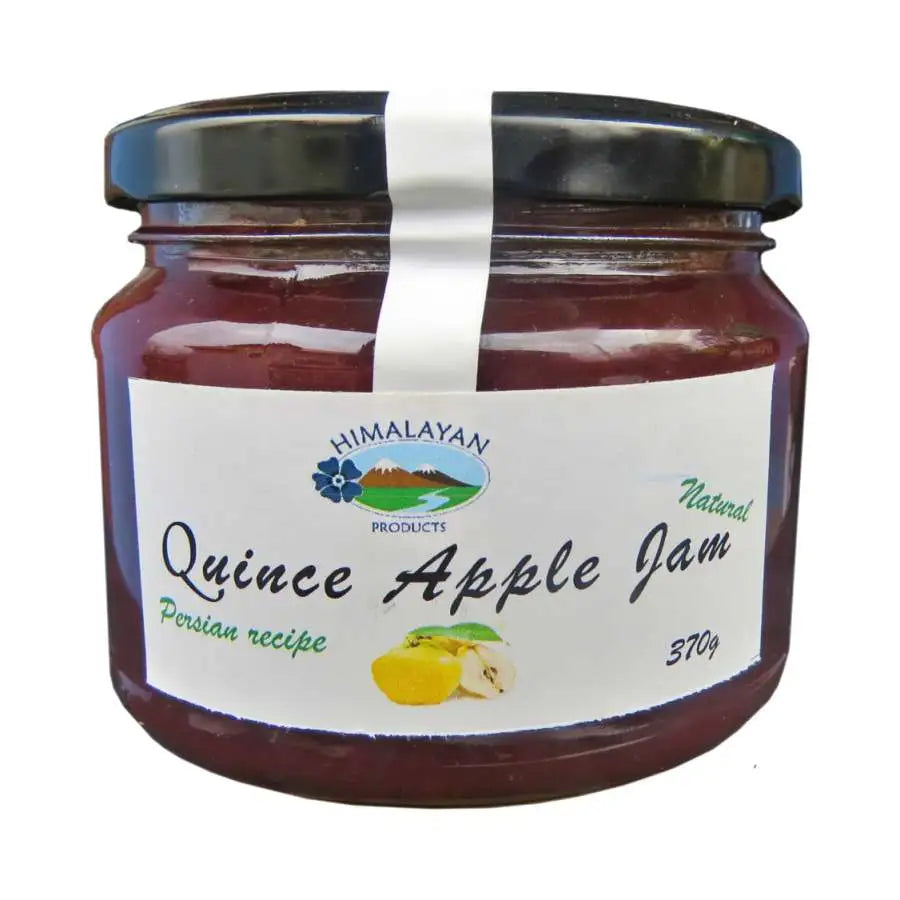Quince Apple Jam – Himalayan – 370gm