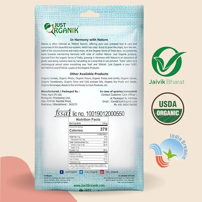 Red Quinoa – Just Organik – 500gm