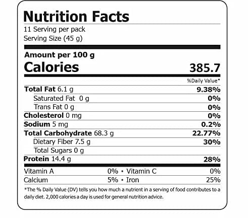 Red Quinoa – Just Organik – 500gm