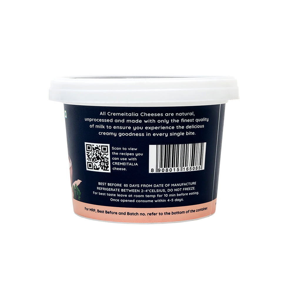 Sour Cream – Pasteurized - Cremeitalia – 200gm
