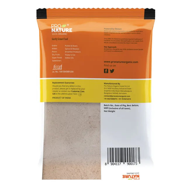 Ragi Atta | Pro Nature - 500gm