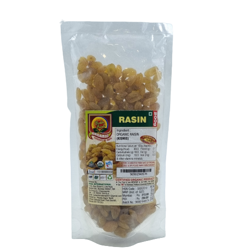 Raisins | Baba Fresh - 200gm