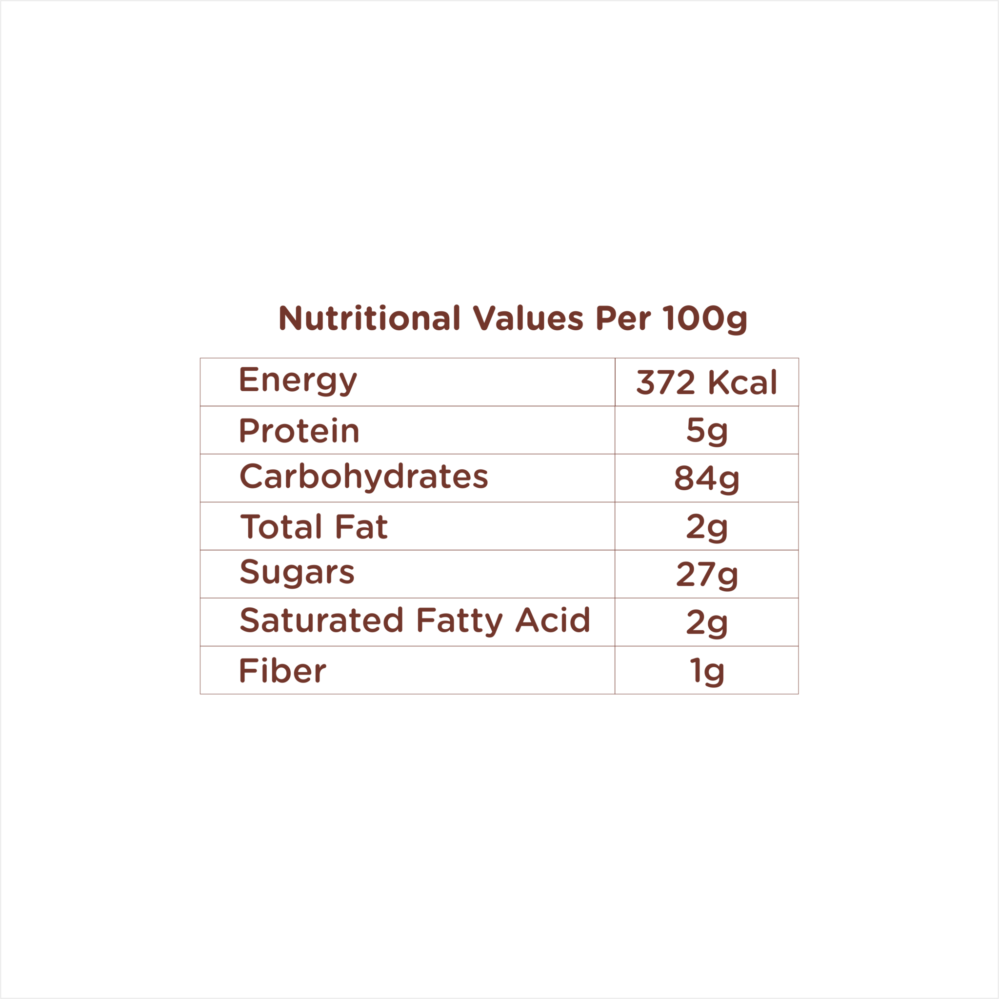 Raw Jackfruit Flour - Organic - Indian - Gluten Free - Pure And Sure - 500gm