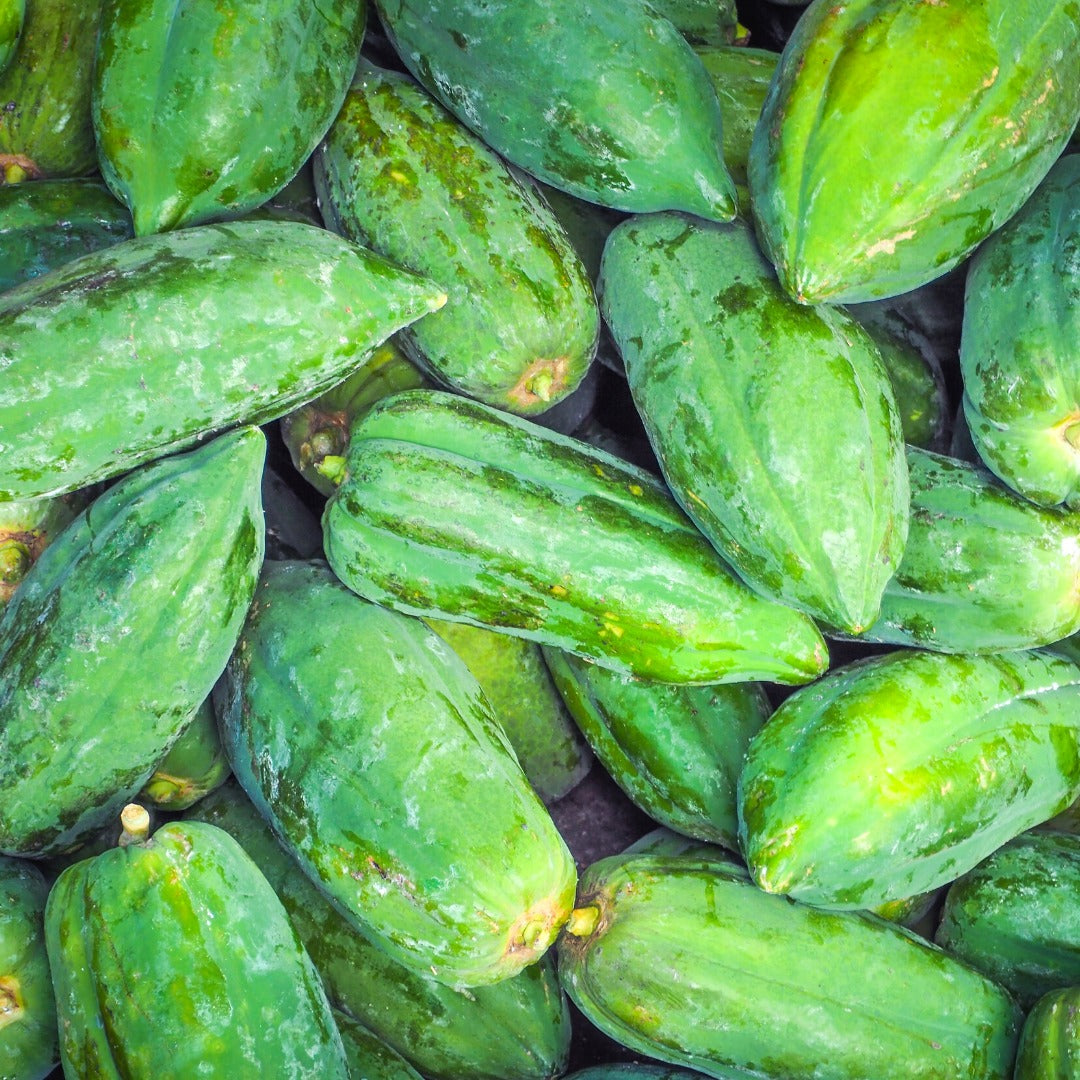 Raw Papaya | (Sonipat) - Rich in Vitamin C, B, & E along with Potassium, Fiber, Magnesium - Certified Organic