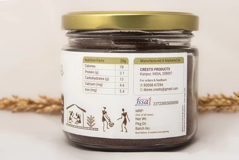 Real Gud Cocoa – Refined Sugar Free – Doree – 200gm