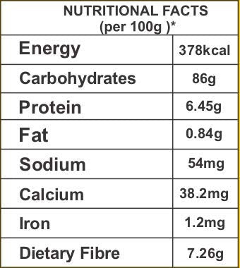 Red Rice Noodles - Vegan, High Protein, High Fiber, No Maida, No Junk, No Onion & No Garlic - Naturally Yours - 180gm