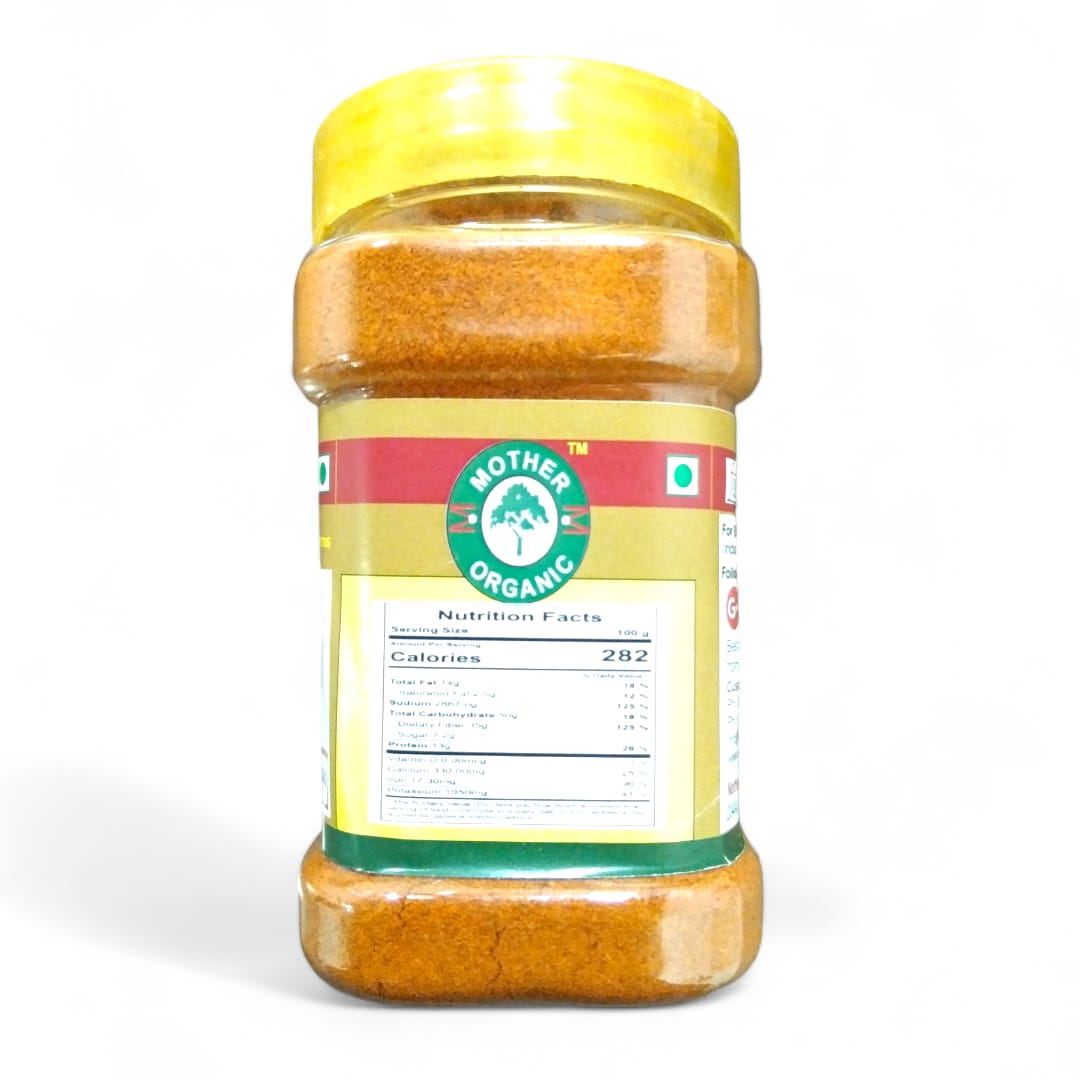 Red chilli Powder - Mother Organic - 100gm