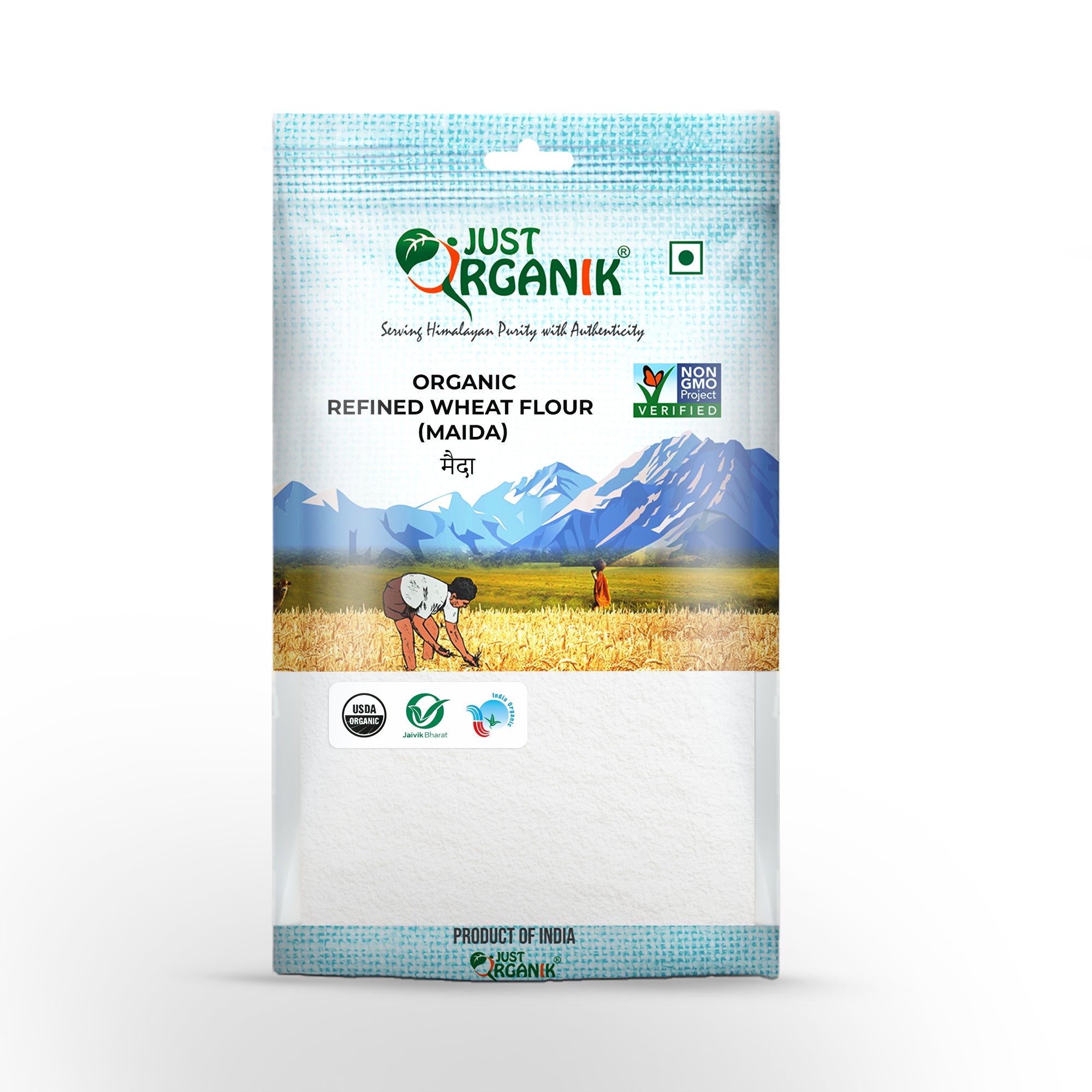 Maida - Just Organik - 400gm