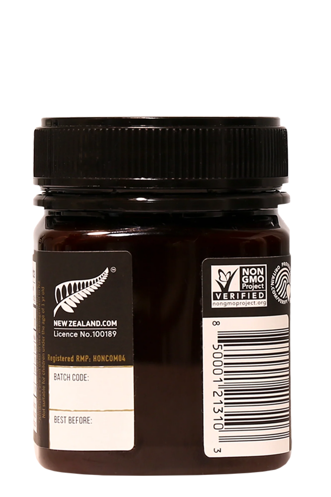 Honey | New Zealand Reserve Manuka Honey UMF 10+ MGO 261+ - Antibiotic Free - Taylor Pass Honey - 500gm