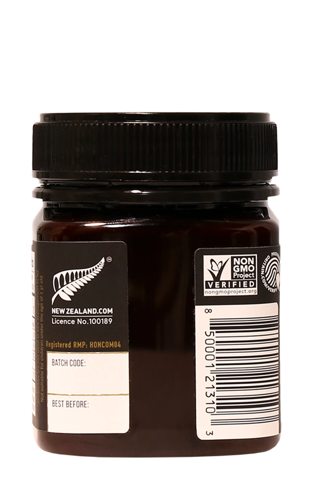 Honey | New Zealand Reserve Manuka Honey UMF 10+ MGO 263+ - Antibiotic Free - Taylor Pass Honey - 250gm