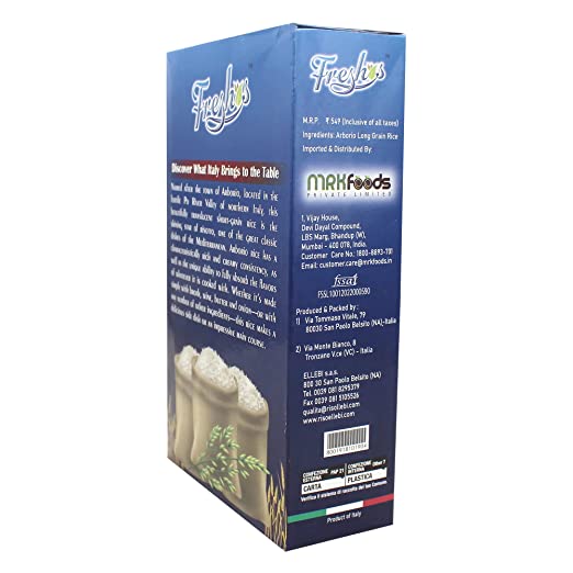 Rice | Freshos Arborio - Freshos - 1000gm