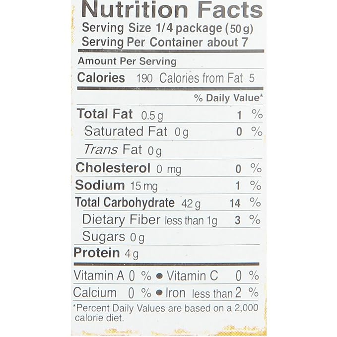 Rice Vermicelli - Real Thai - 375gm