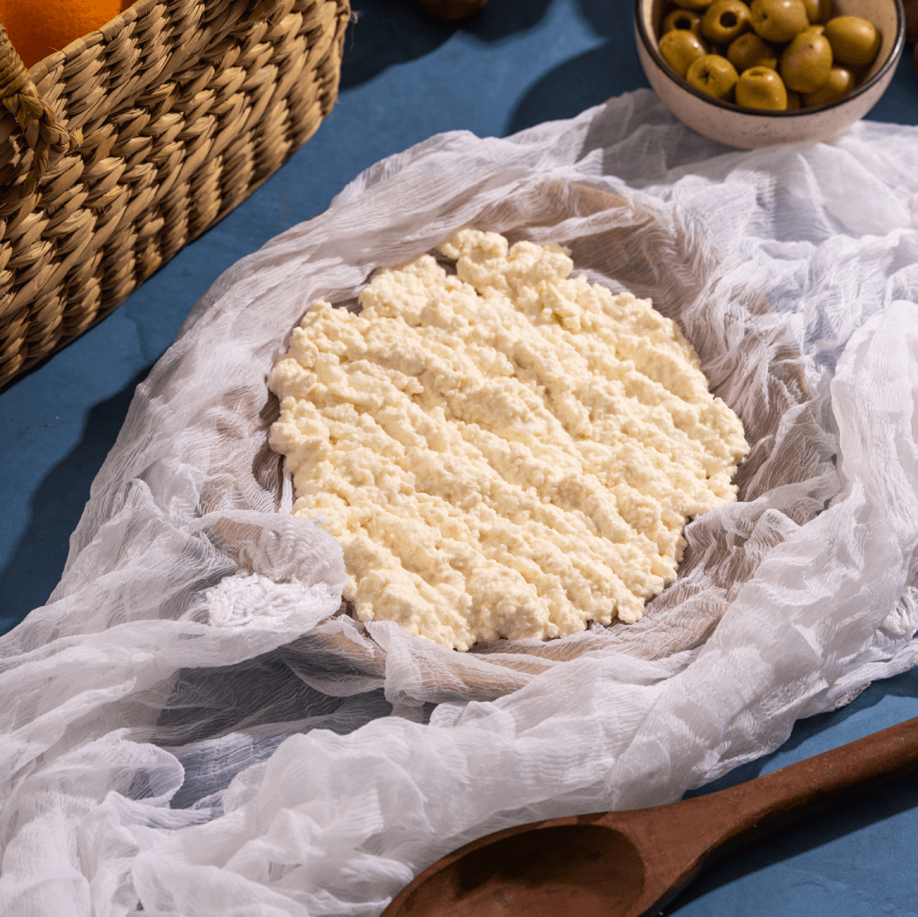 Ricotta Cheese - Pasteurized - Cremeitalia - 200gm