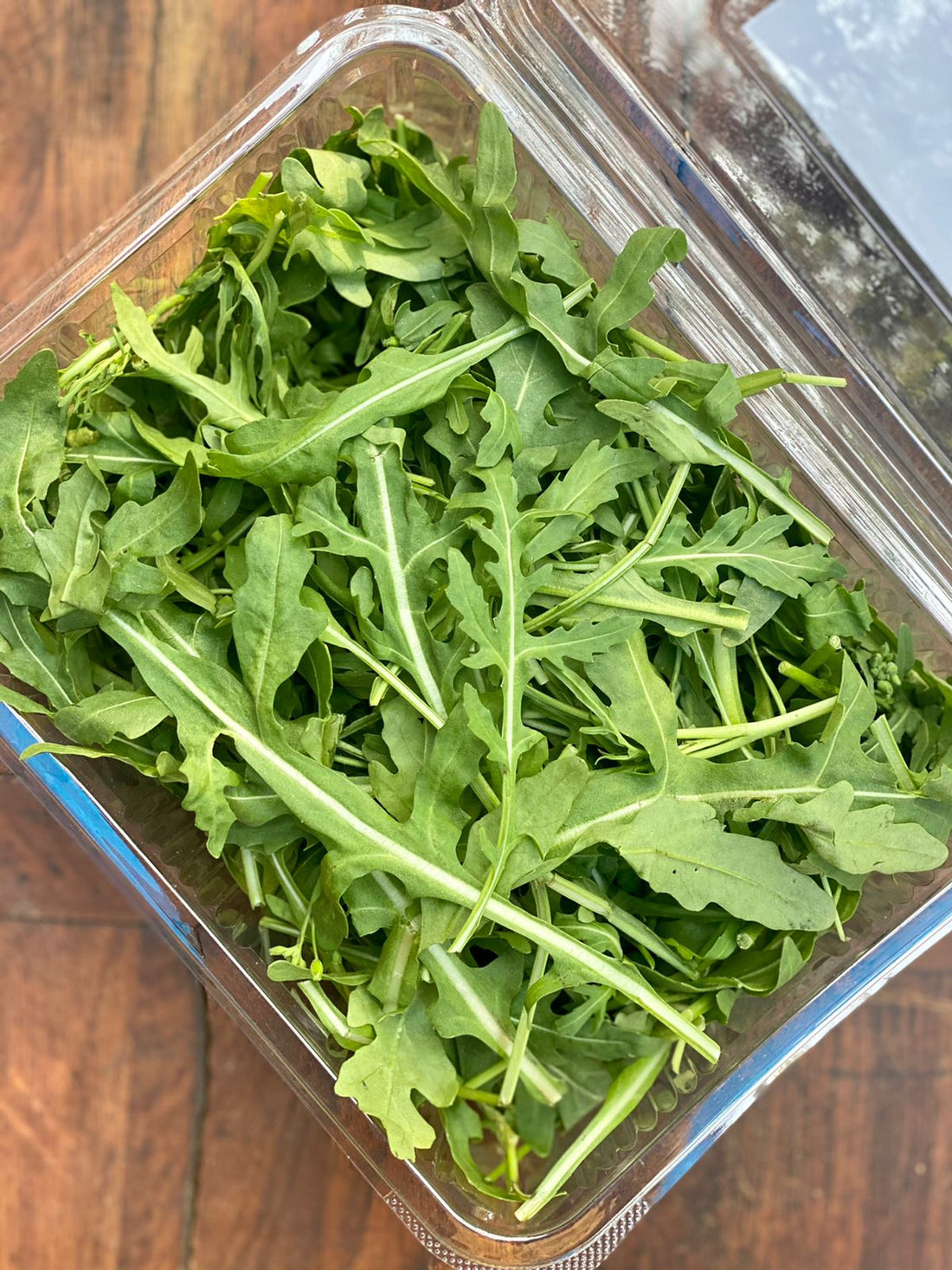 Rocket Leaves | (Packet) - 150gm