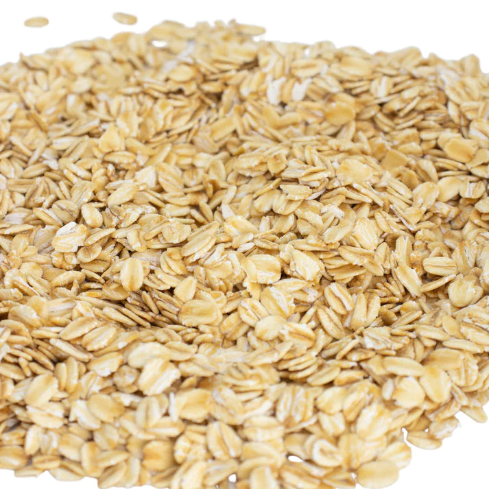 Rolled Oats - Gluten Free - Sattvic Foods - 1000gm