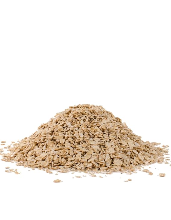 Old Fashioned Whole Grain Rolled Oats – Vegan & Gluten Free - Bob’s Red Mill – 907gm
