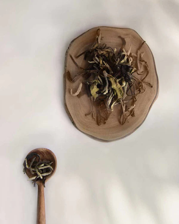 Tea | Silver Tips Imperial - Darjeeling Full Moon oolong Tea - Makaibari - 50gm
