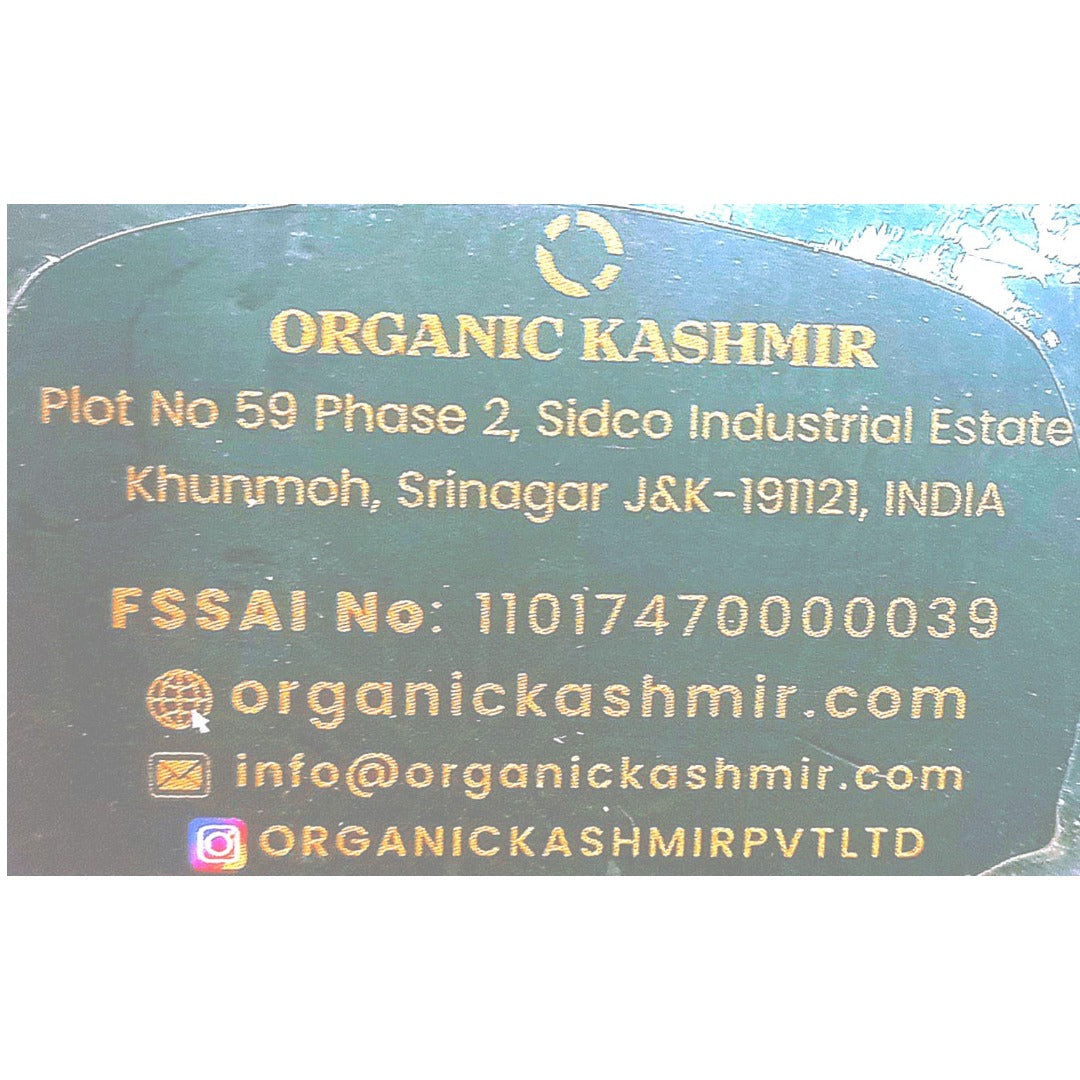 Essential Oil | Saffron Essential Oil (Crocus Sativus) - Organic Kashmir - 15ml