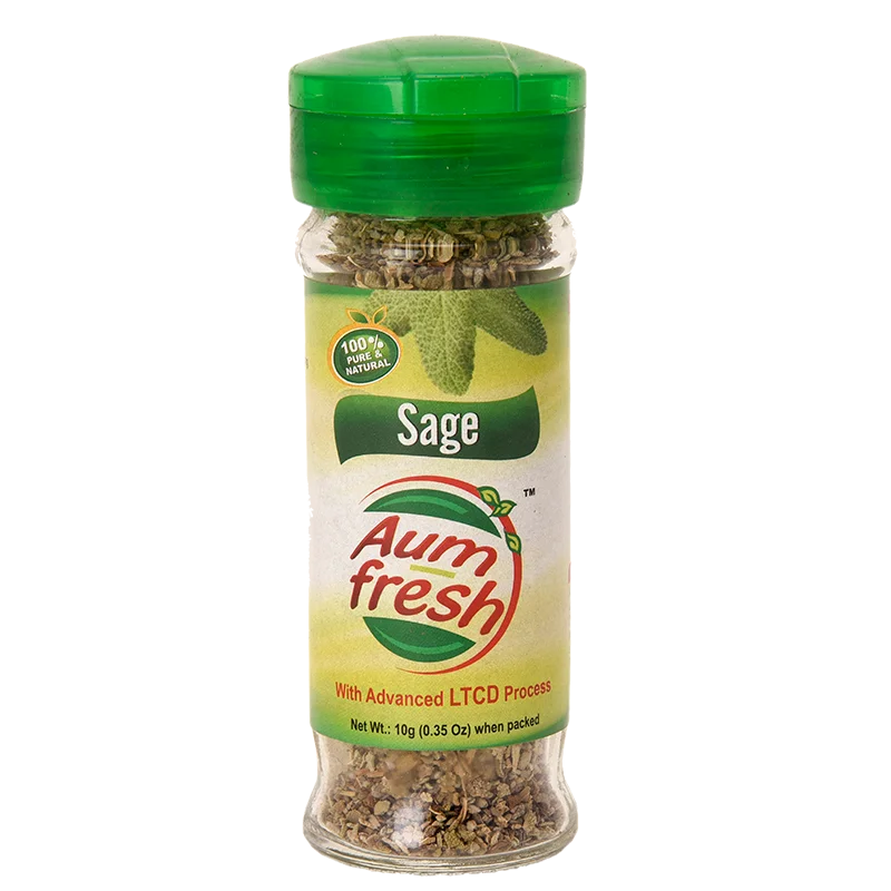 Sage Flakes - Aum Fresh - 10gm