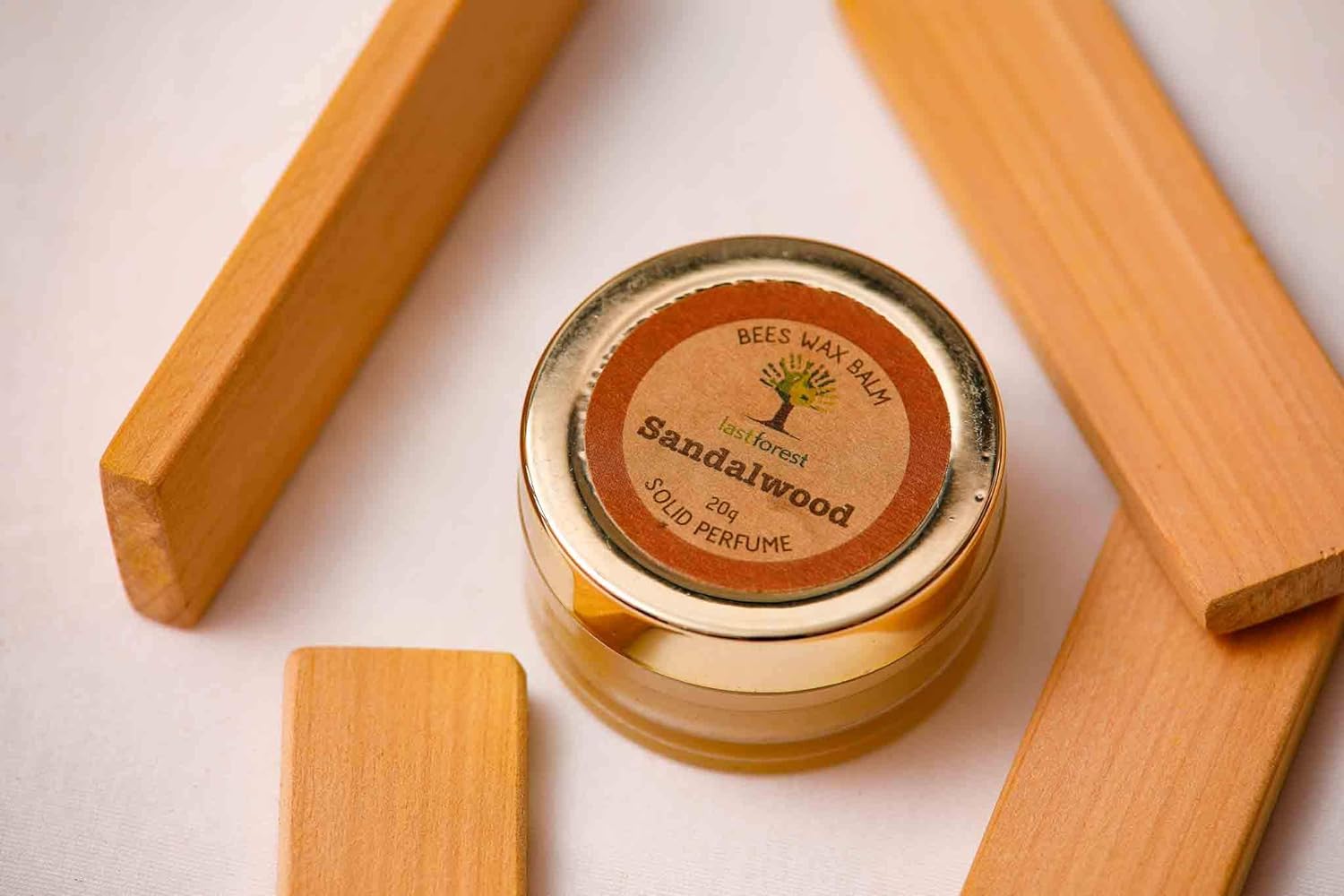 Balm - Sandalwood - Last Forest - 20gm
