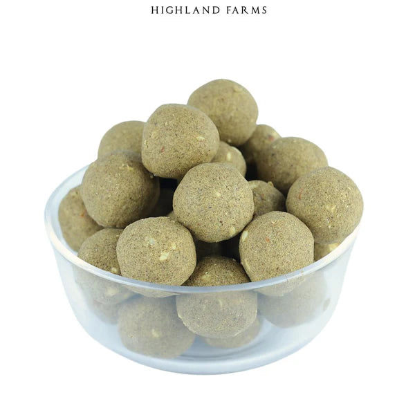 Laddoo | Sattu Laddoo (Made With A2 Cow Ghee) - Season Special - Highland Farms - 310gm